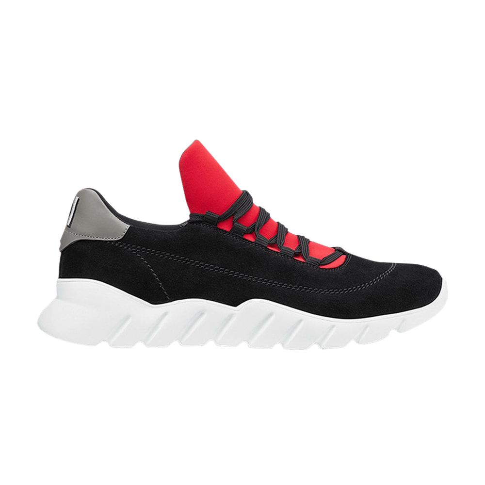 Fendi discount vocabulary sneakers