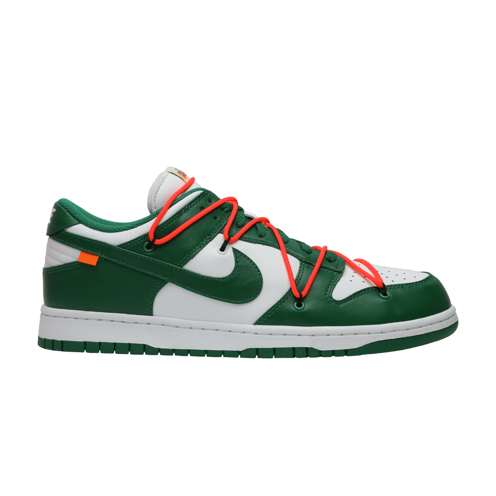 nike dunk low green