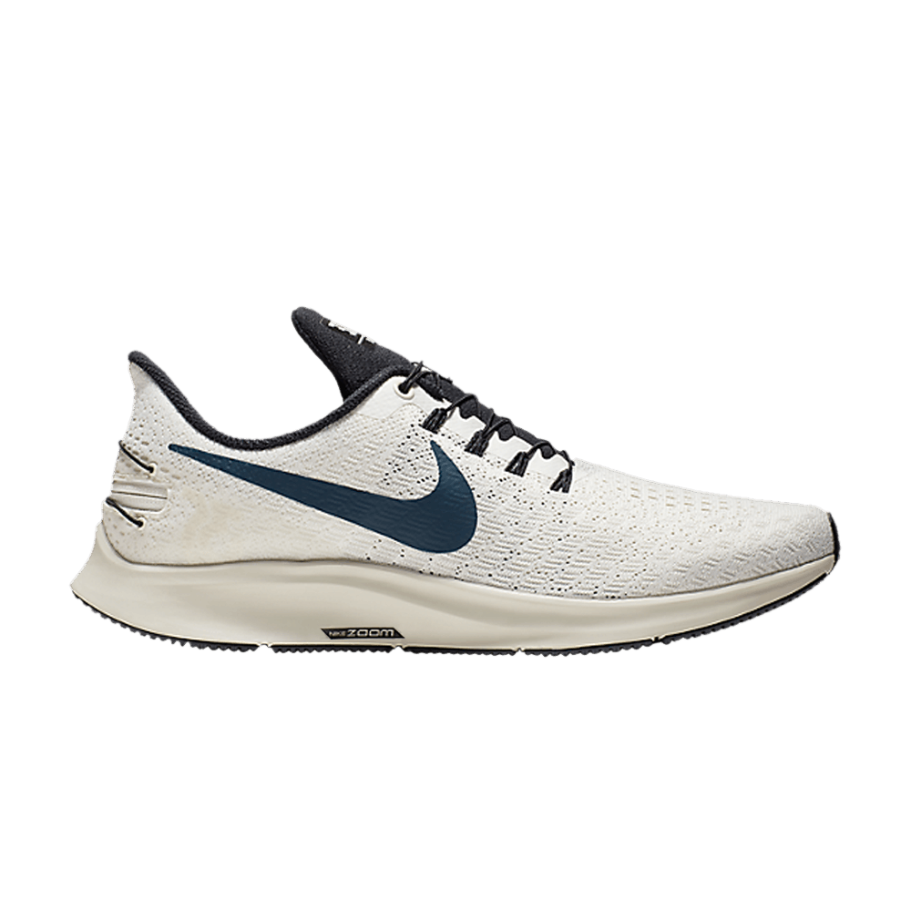 Buy Nike Air Zoom Pegasus 35 FlyEase 'Light Bone Armory Blue
