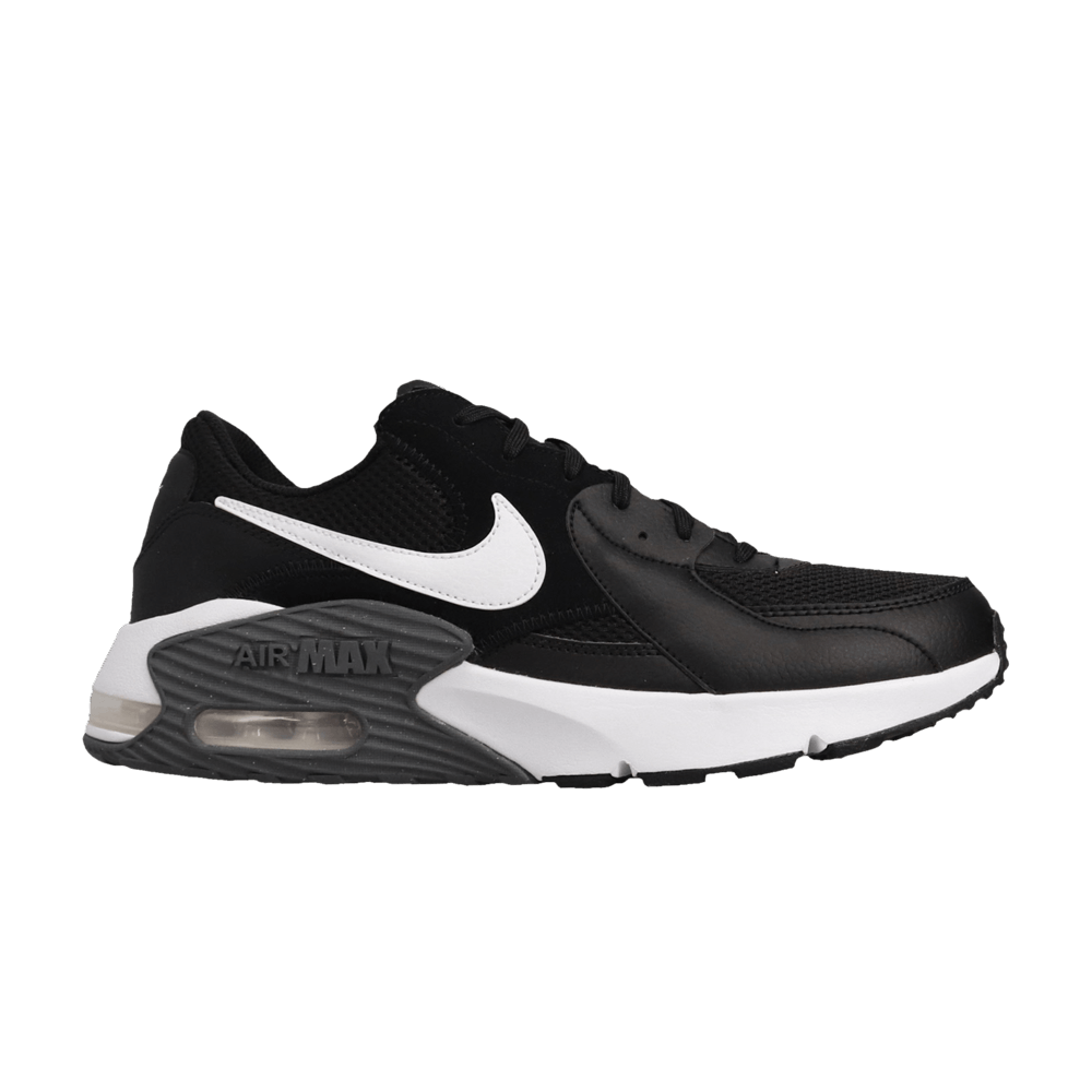 Air Max Excee 'Black' - Nike - CD4165 001 | GOAT