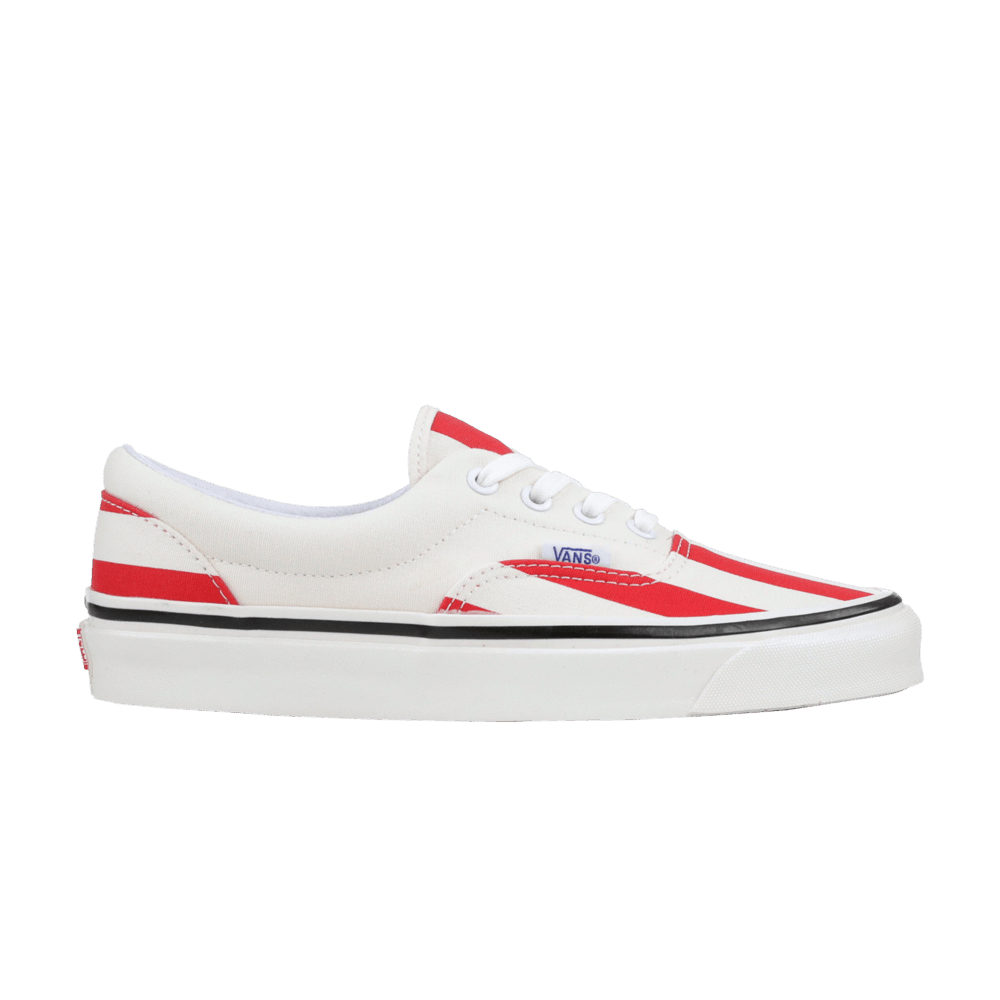 Vans Era 95 Dx White Red