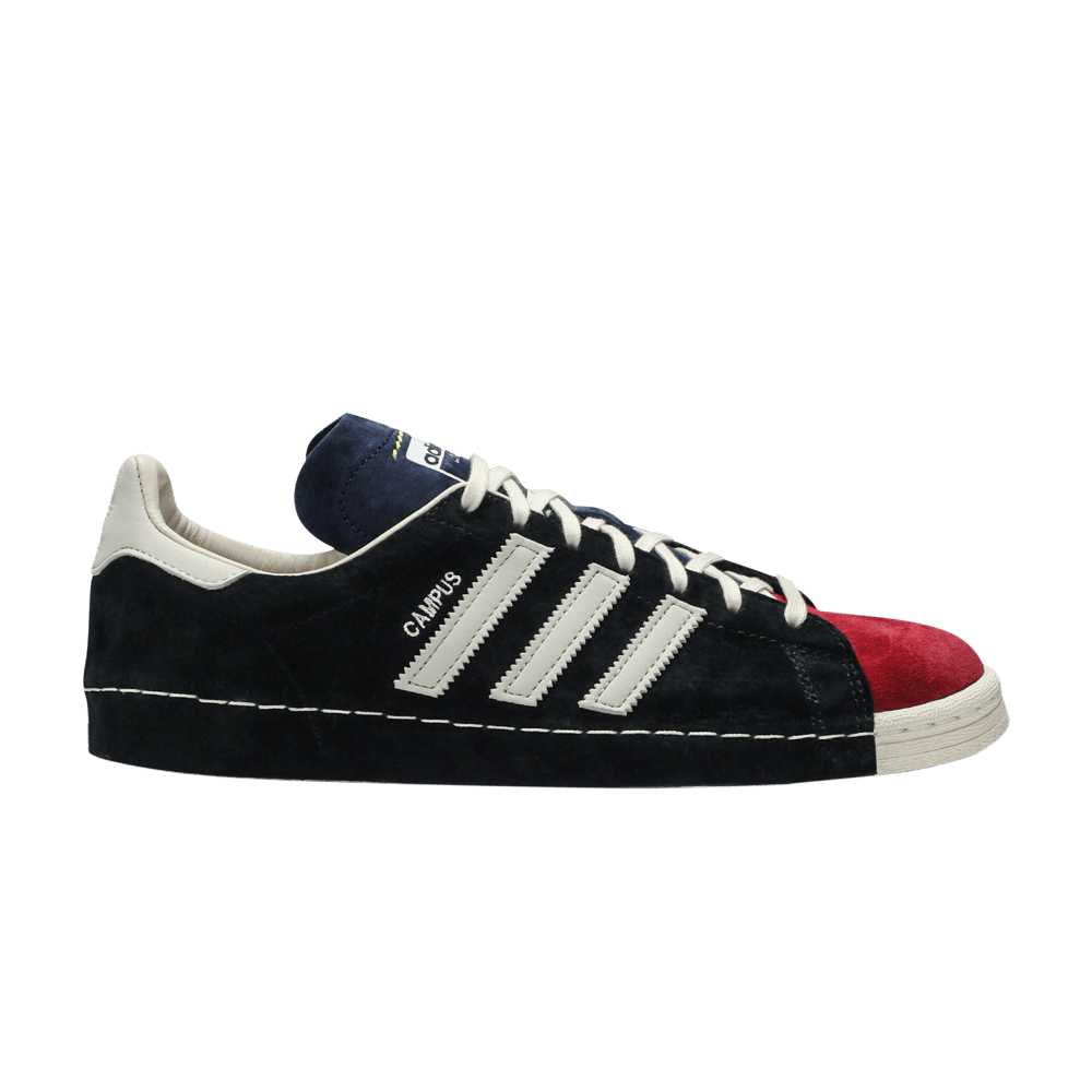 Shun Hirose X Campus 80s Recouture Adidas Fw76 Goat