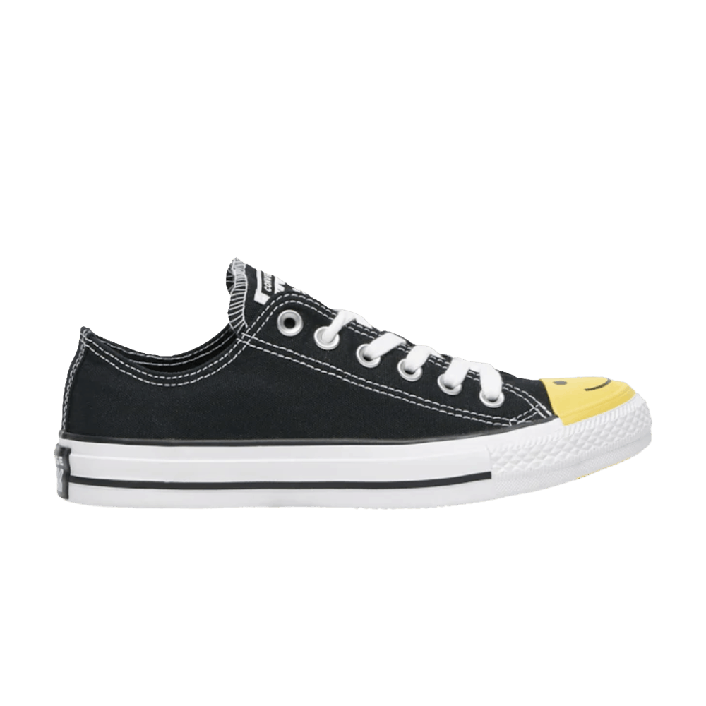 よっしー Buy Chuck Taylor All Star Low 'Smiley Face' - 165578C | GOAT