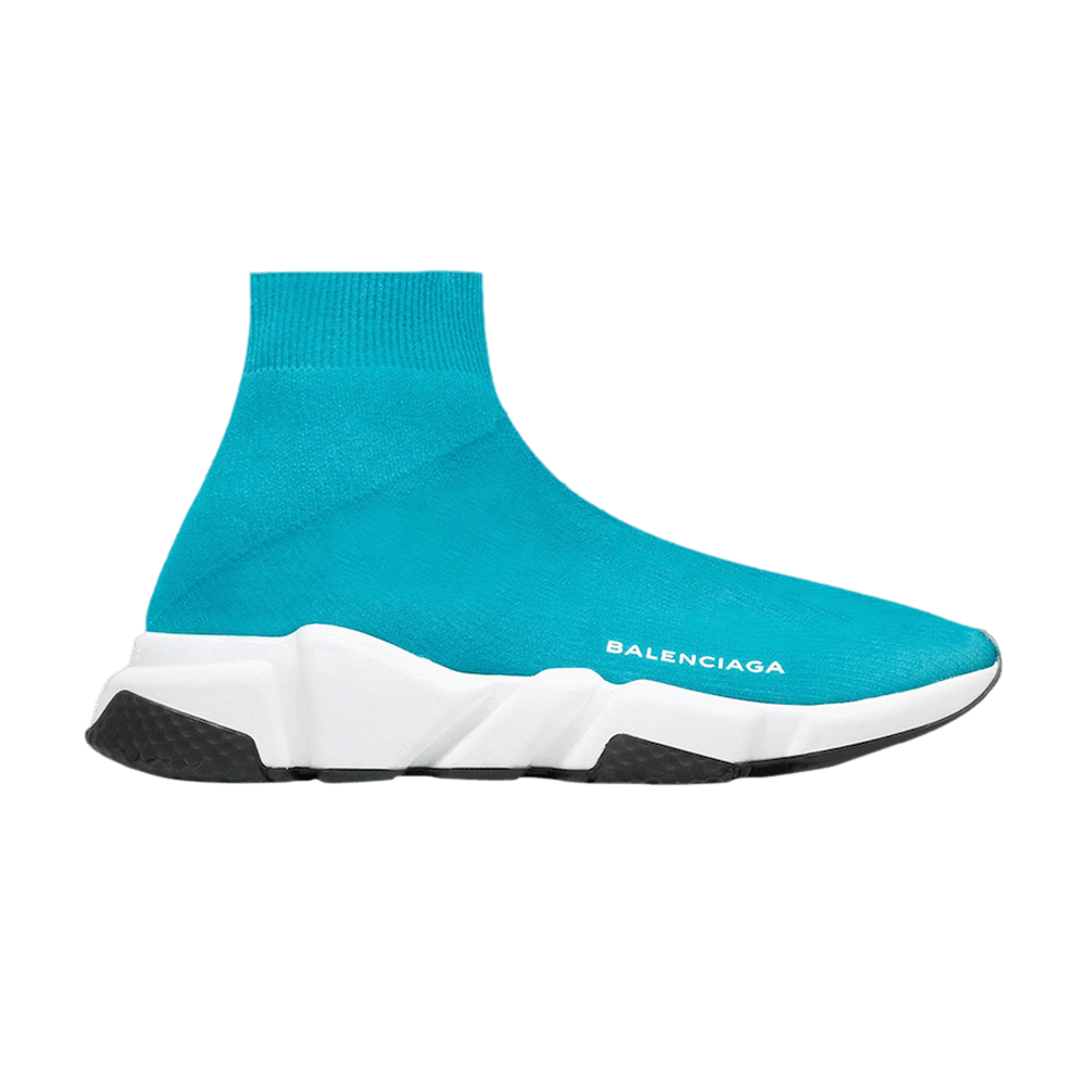 Balenciaga Wmns Speed Trainer 'Turquoise'