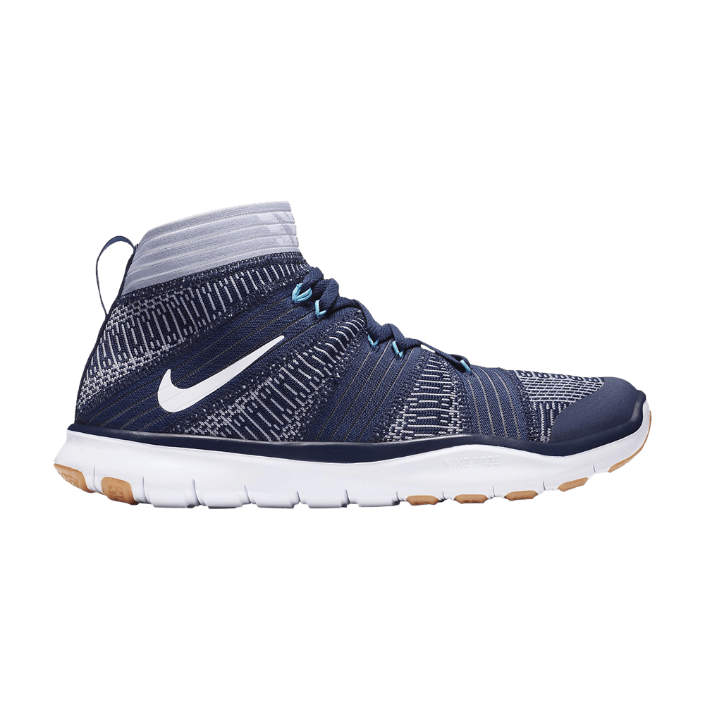 Buy Nike Free Train Virtue 'Glacier Grey Binary Blue' - 898052 008