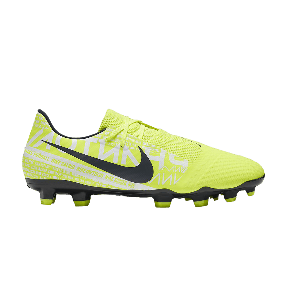 Buy Nike Phantom Venom Academy FG 'Volt Obsidian' - AO0566 717 | GOAT