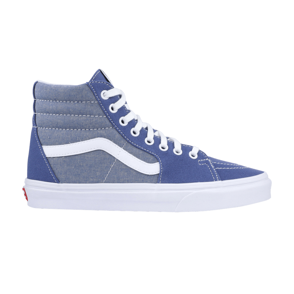 Vans Era Chambray True Navy