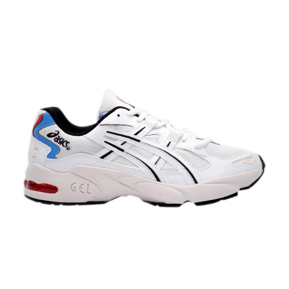 Asics Gel Kayano 5 White