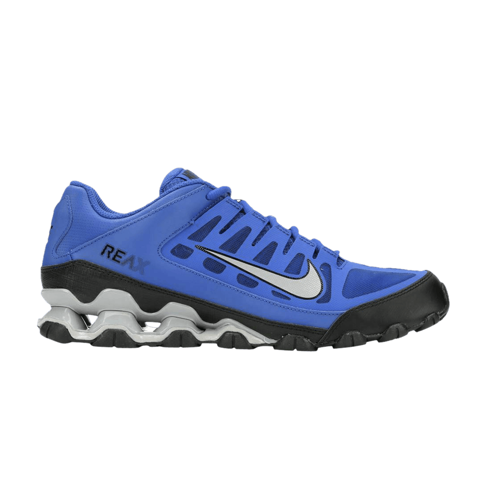 Nike reax 8 tr mesh blue hotsell