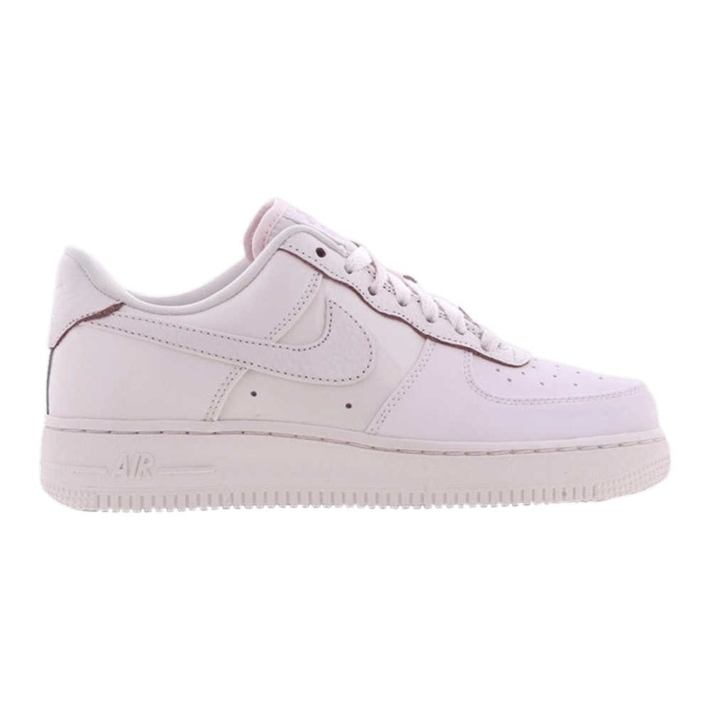 pink air force 1 valentine's day