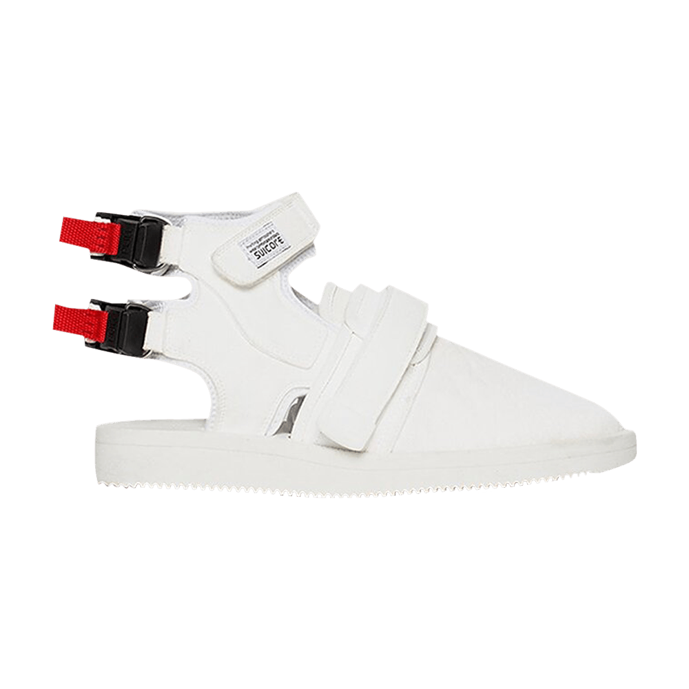 Buy John Elliott x Suicoke Cypress Haircalf Sandal  display picture 3