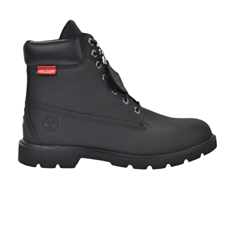 Buy Timberland 6 Inch Helcor 'Black' - TB06335A | GOAT