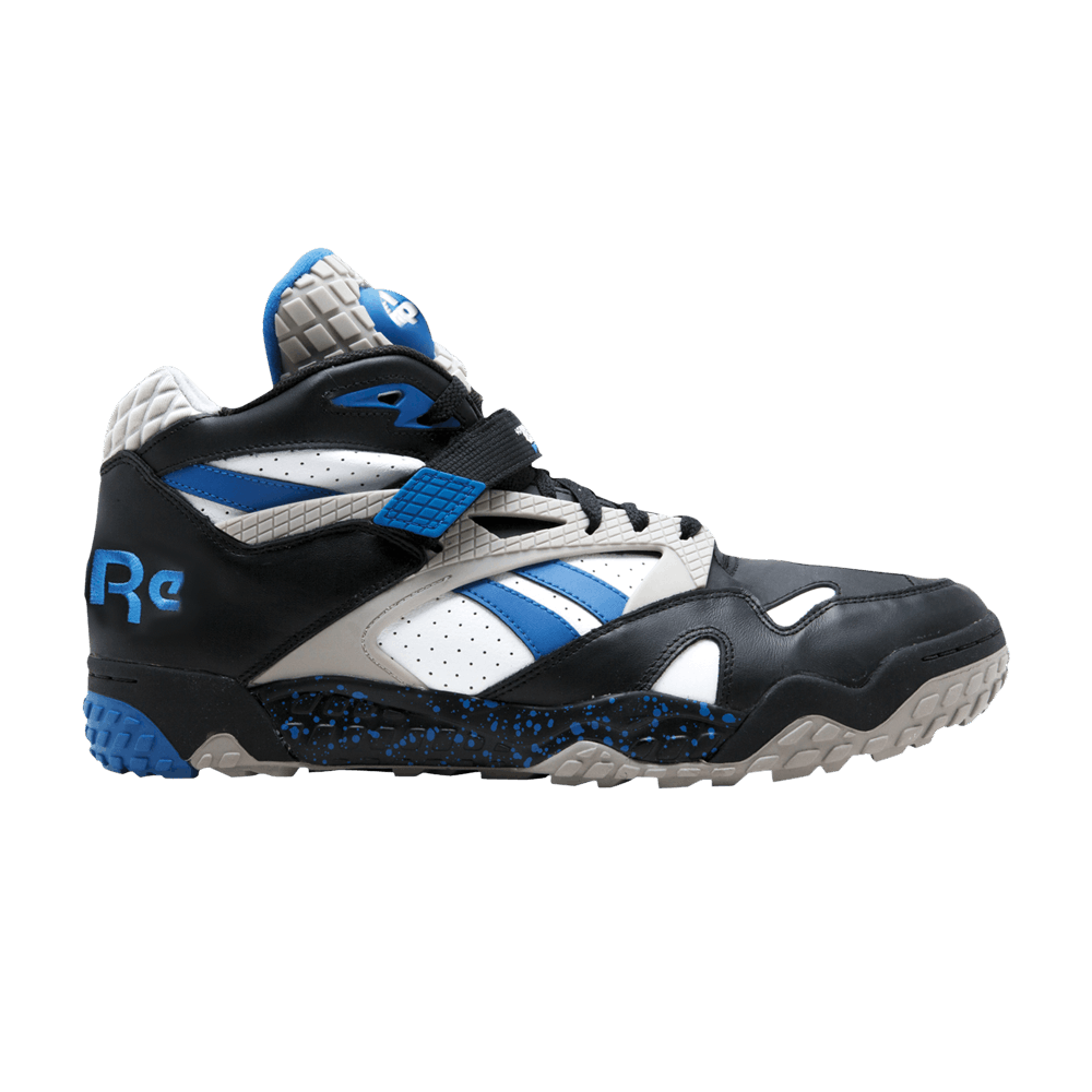 Buy Reebok Pump Paydirt Mid 'Black Blue White' - 248098 | GOAT