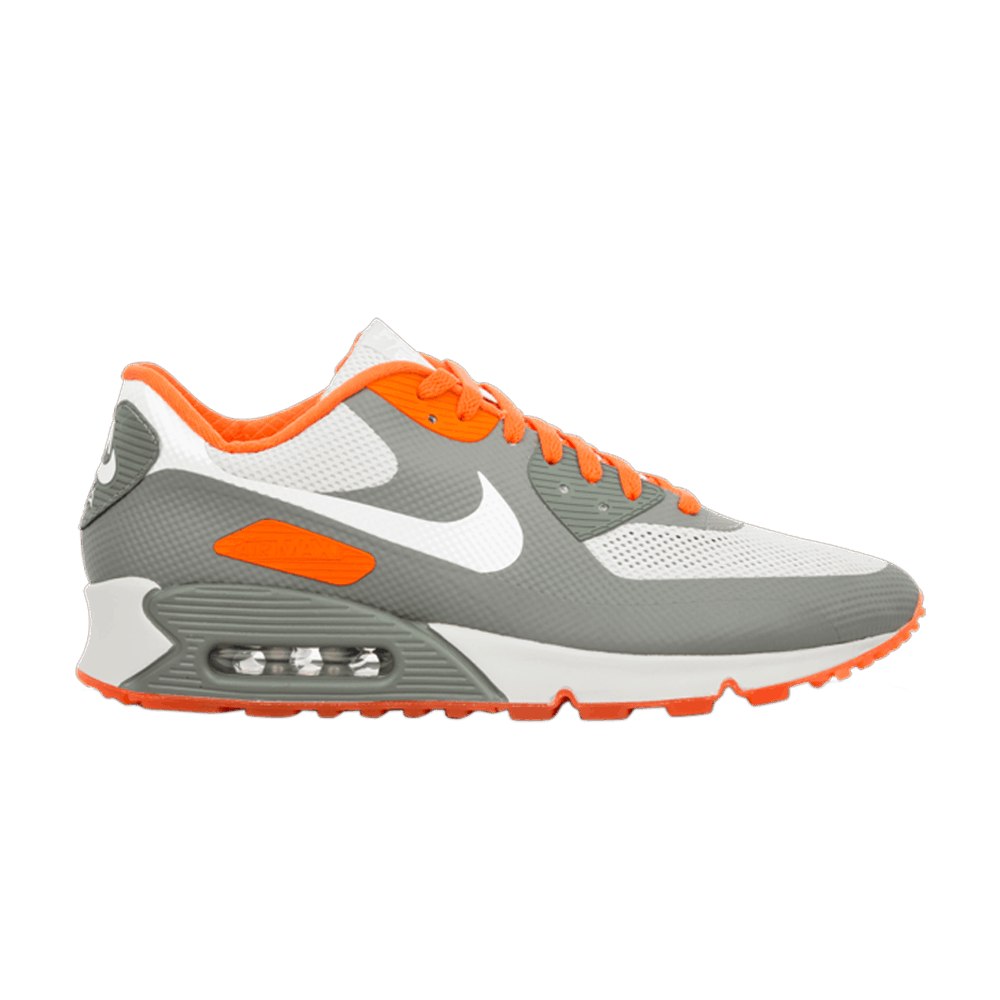 air max 90 hyperfuse grey orange