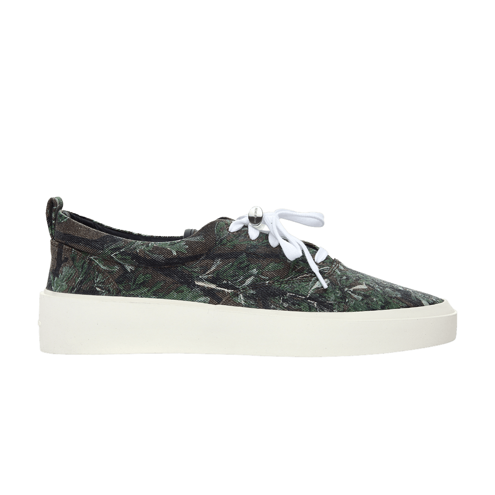 Buy Fear of God 101 Lace Up Sneaker 'Dark Prairie Ghost Print