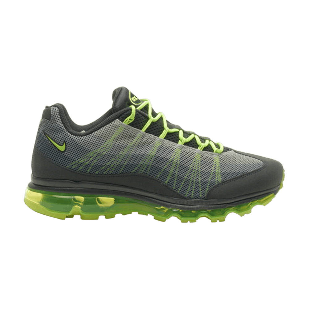 【激安大特価！】 95 Max Air Buy Dynamic 554715 - Volt' 'Anthracite Flywire 靴