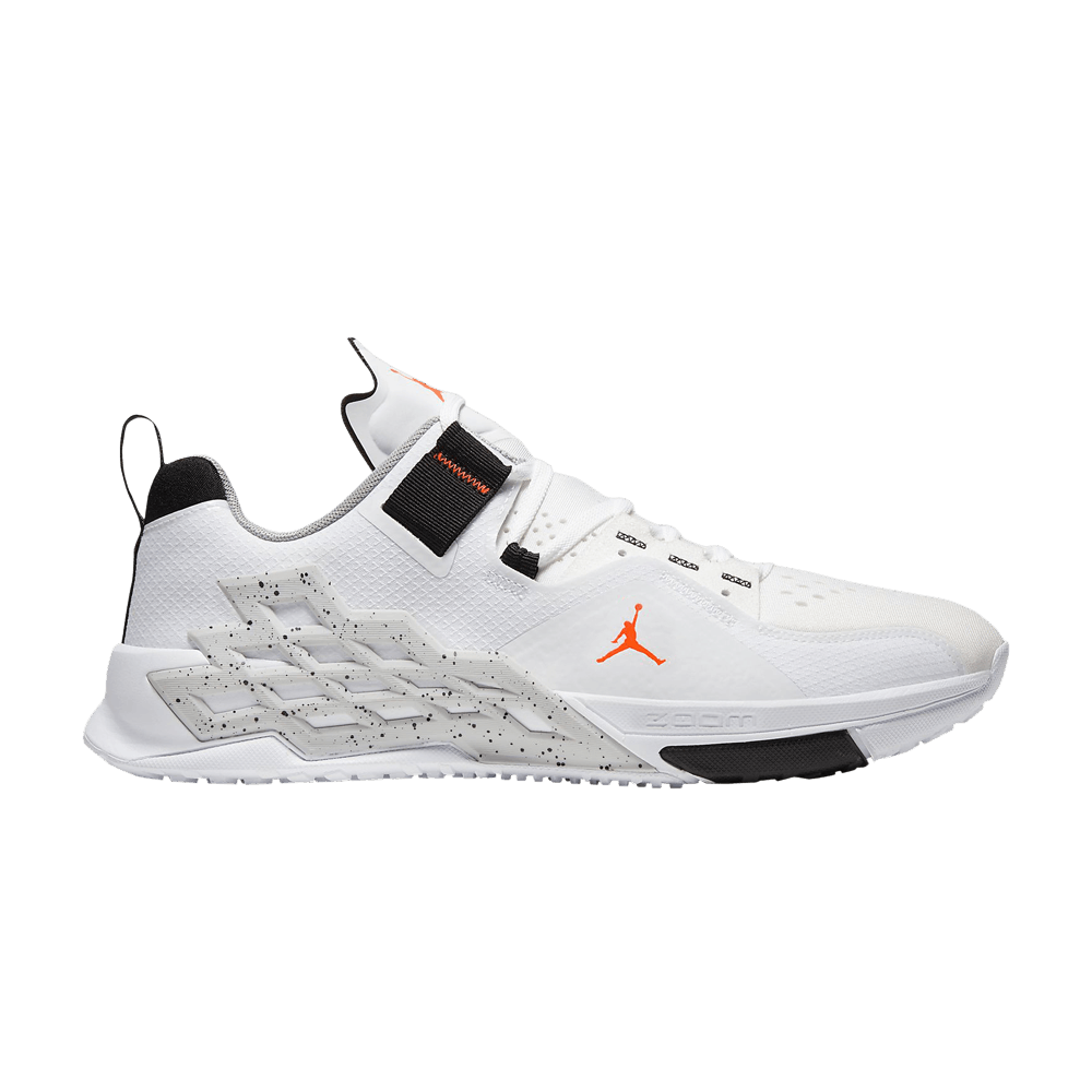 Buy Jordan Alpha 360 TR White Smoke Grey AV1937 100 GOAT