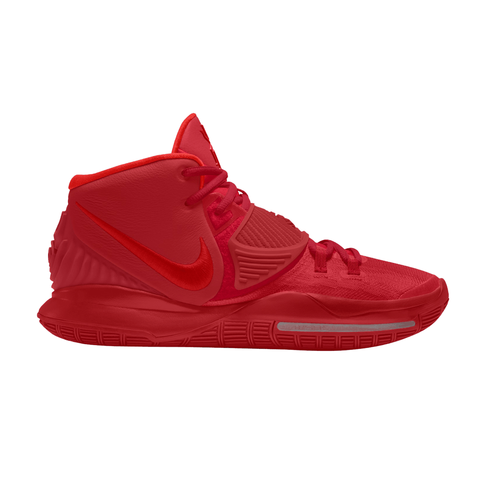 red kyrie 6