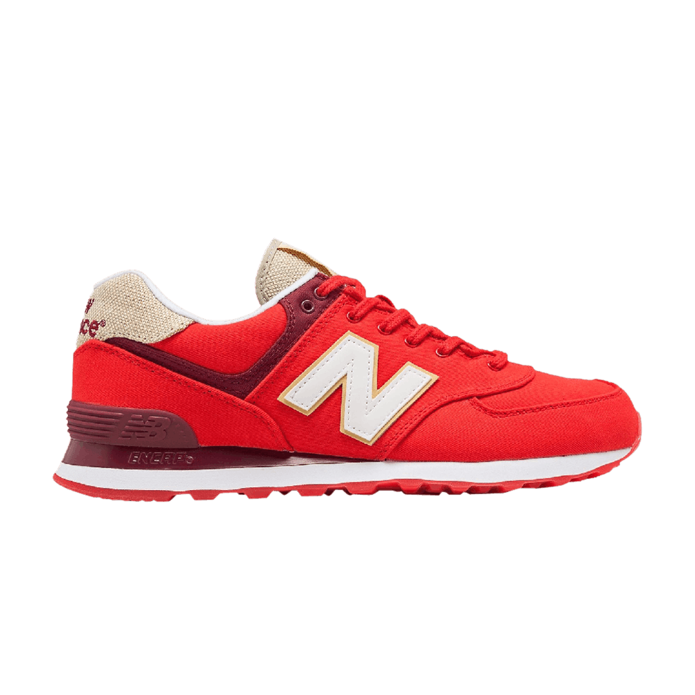 New balance classics hotsell ml574 - retro surf