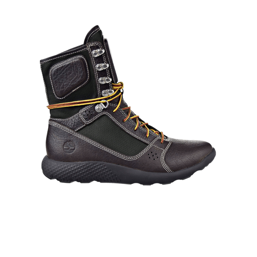 Buy FlyRoam Tactical Boot Dark Brown TB0A1NK3 GOAT