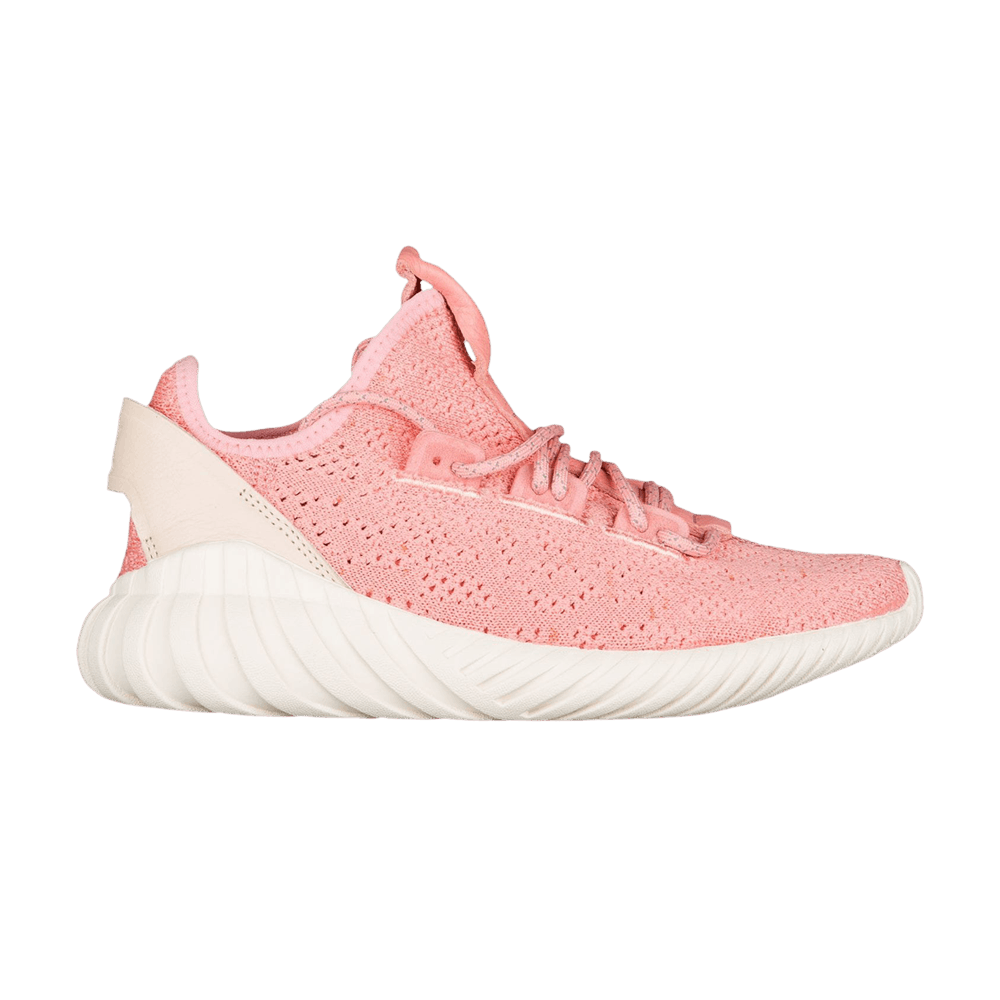 Adidas tubular doom sock hotsell primeknit pink