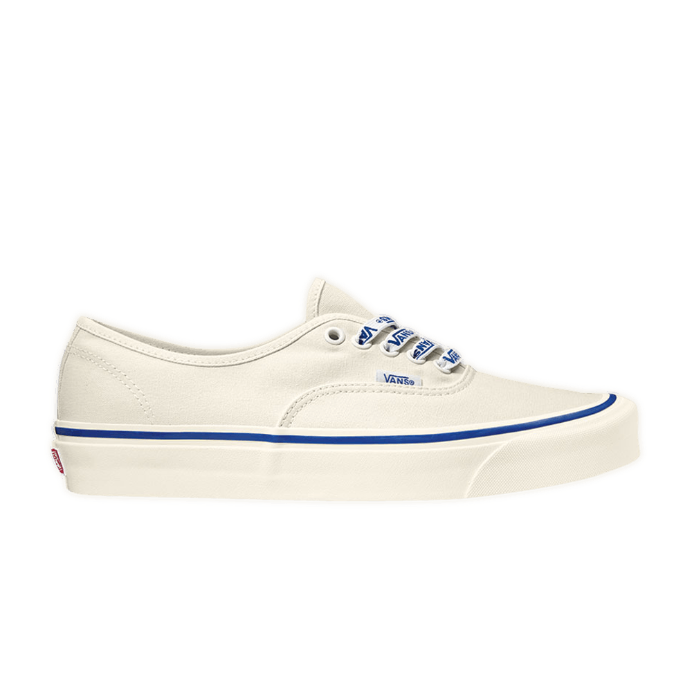 Vans Authentic 44 Dx White