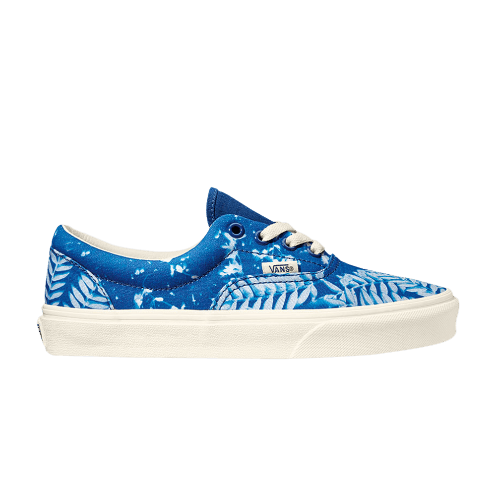Vans Era Solar Floral True Blue