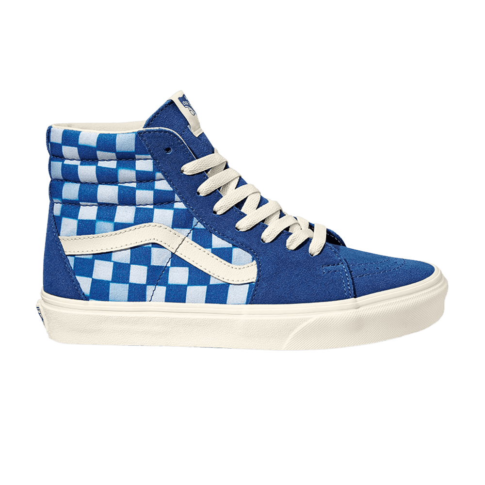 Vans Sk8-Hi Solar Floral True Blue