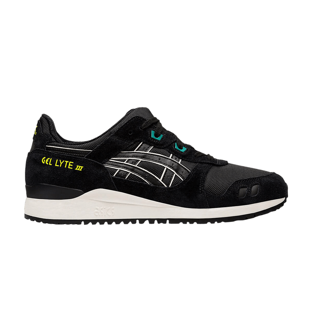 Asics Gel Lyte 3 Neon Accent