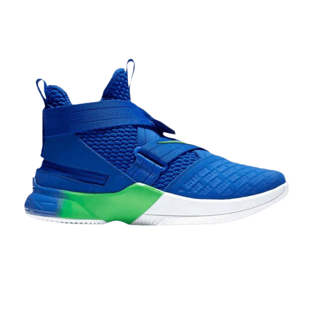 lebron soldier xii flyease