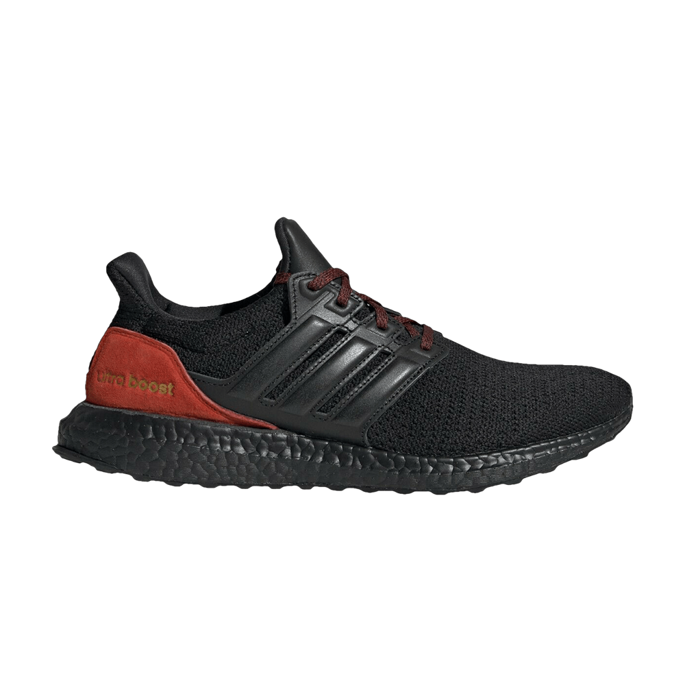 dark red ultra boost
