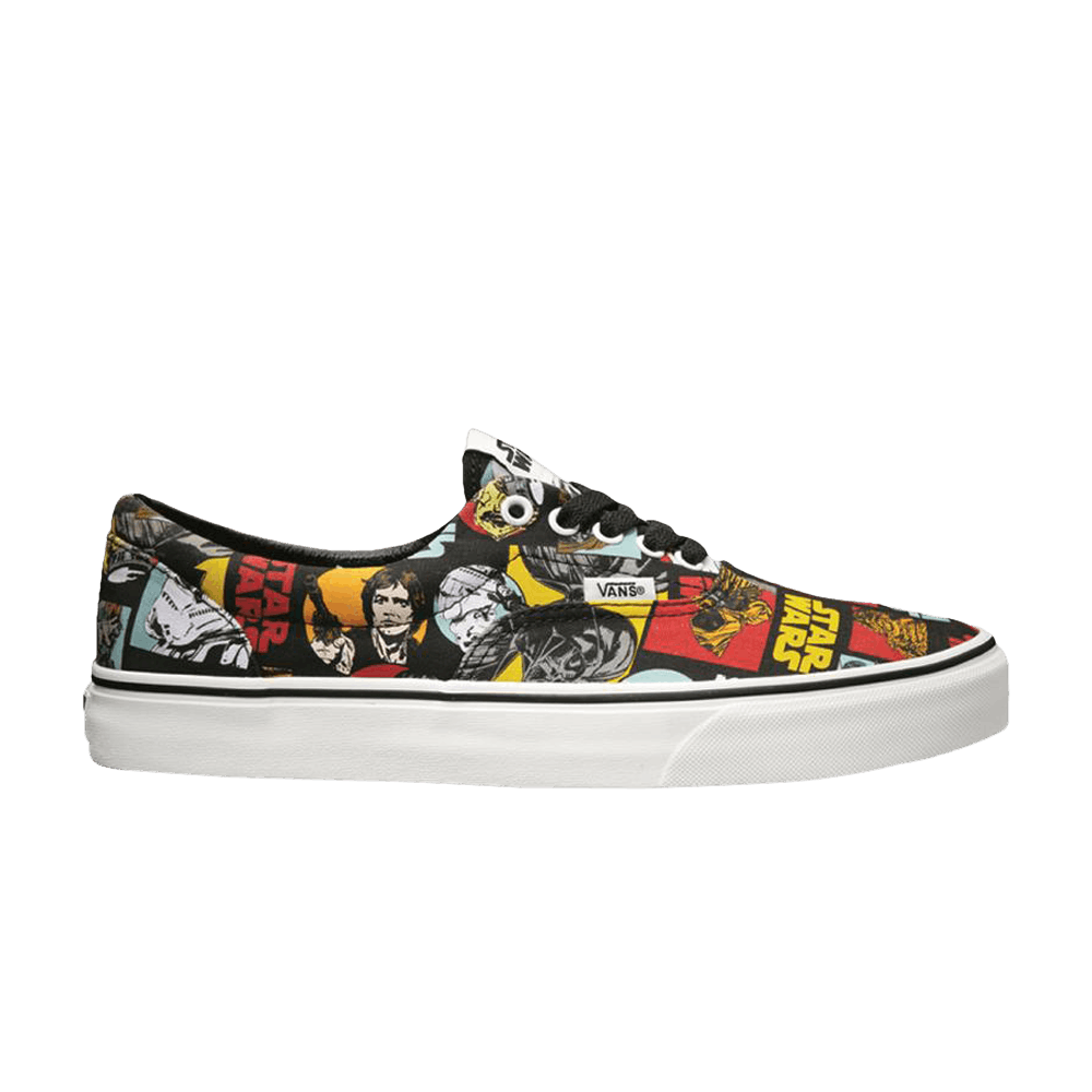 Star Wars X Vans Era Classic Repeat