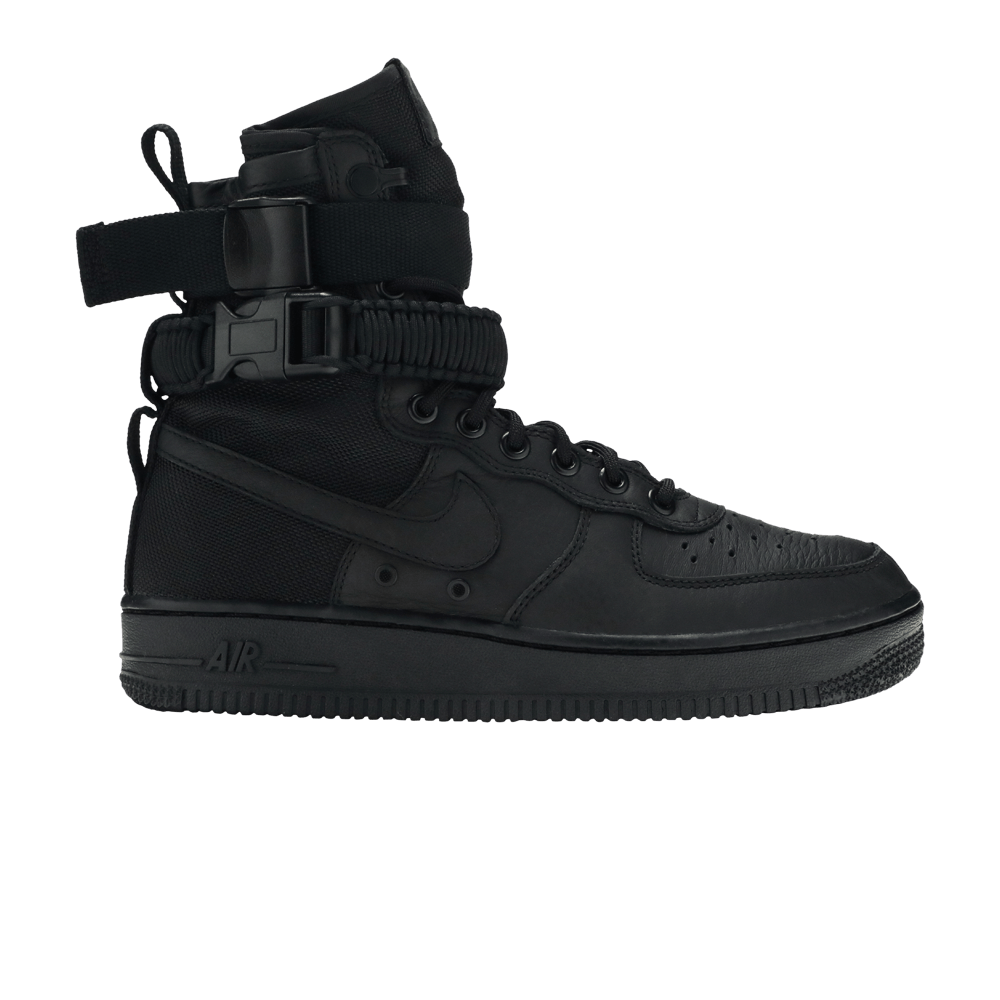 Nike SF Air Force 1 High White (2017) - 903270-100