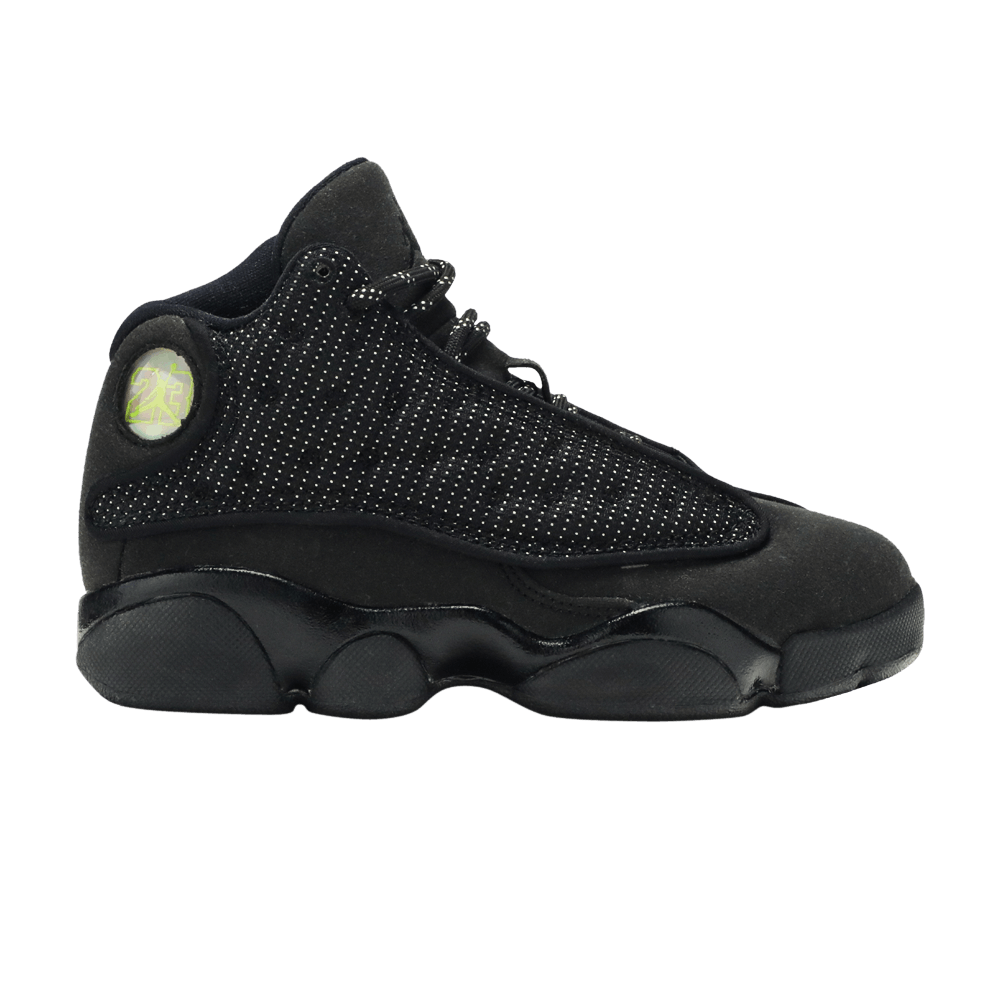 Air Jordan 13 Retro PS 'Black Cat' Air Jordan 916907 011 GOAT