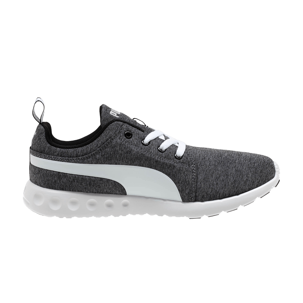 Puma carson runner heather top