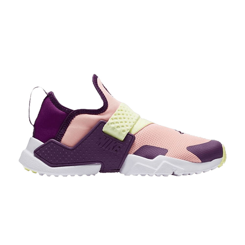 Huarache Extreme Ps Pink Citron Tint Nike Av8241 600 Goat