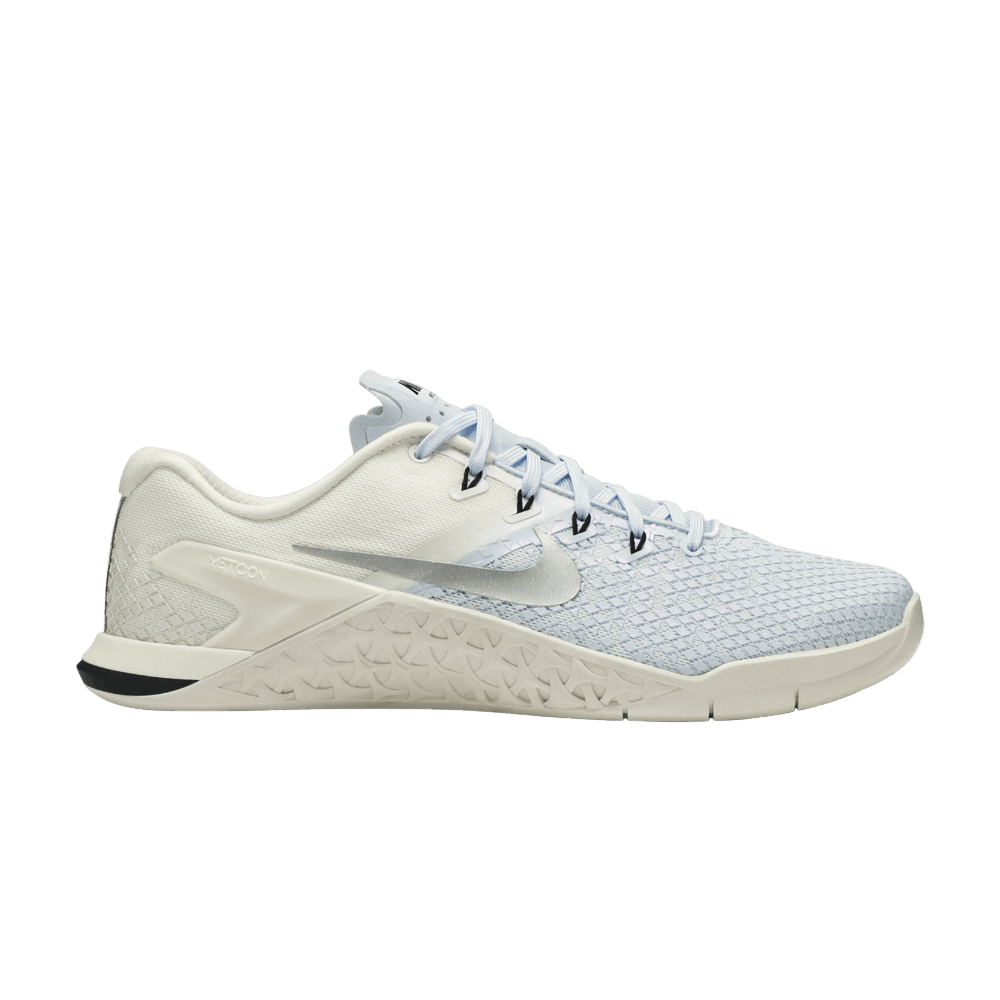 wmns nike metcon 4 mtlc