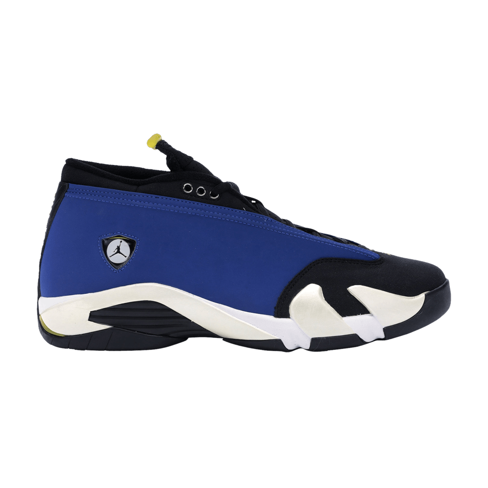 Buy Air Jordan 14 OG Low Laney 1999 136019 401 GOAT