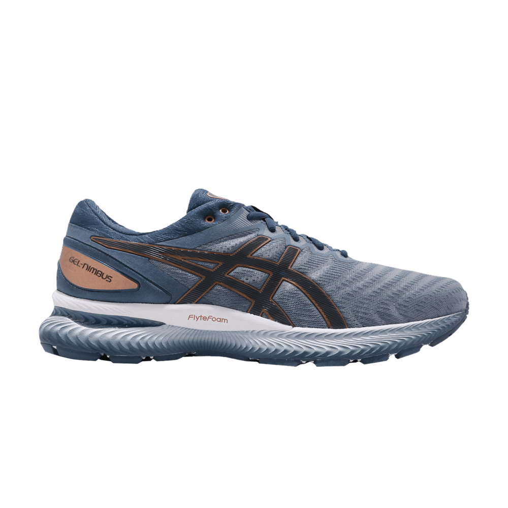 Gel nimbus 22 glacier top