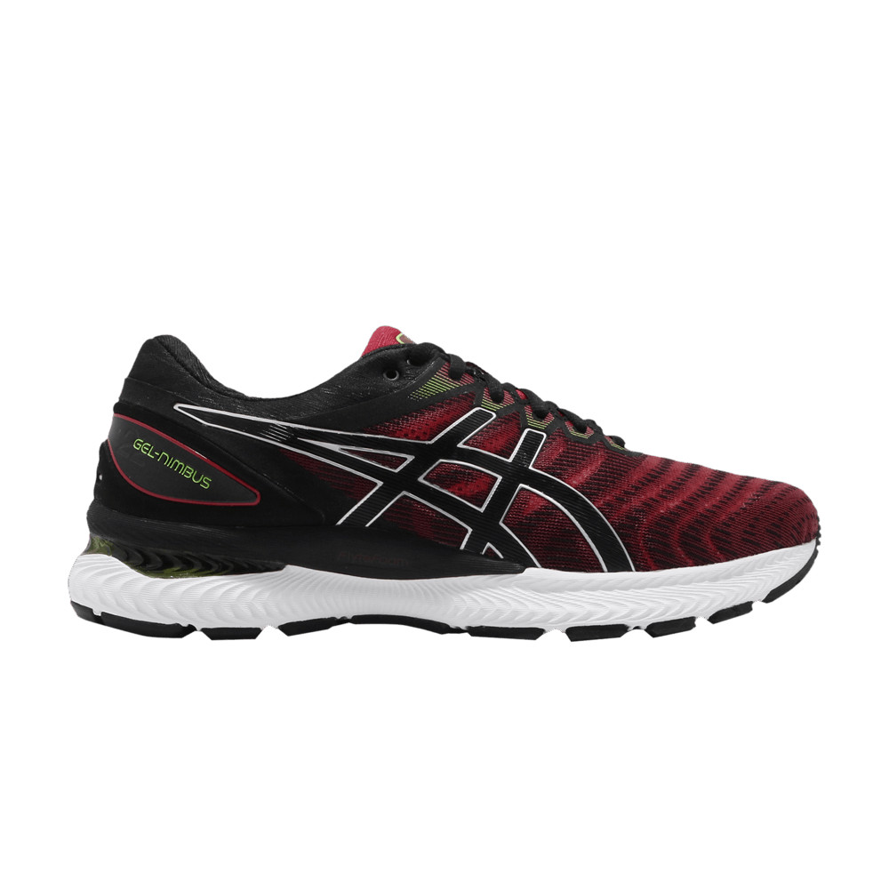 Buy Gel Nimbus 22 Classic Red 1011A680 601 GOAT