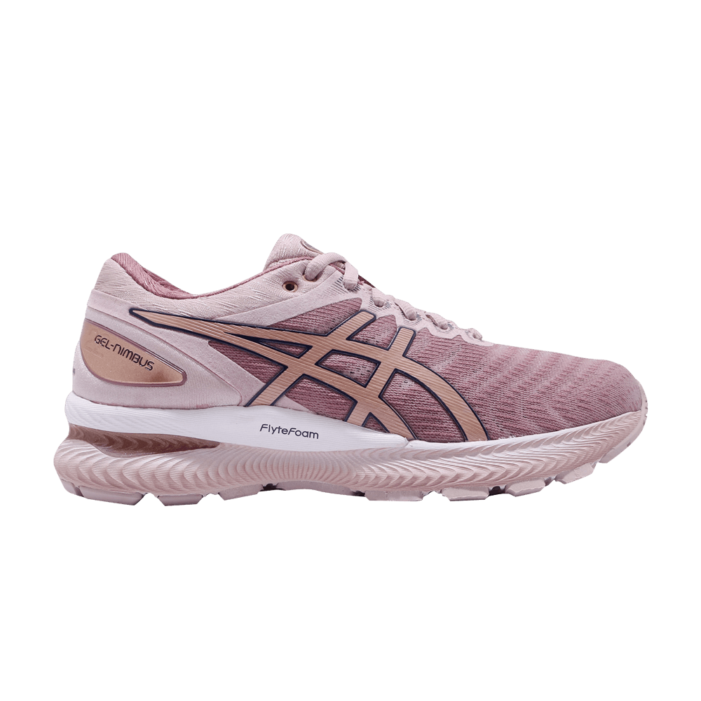 Asics Wmns Gel Nimbus 22 Wide 'Watershed Rose'