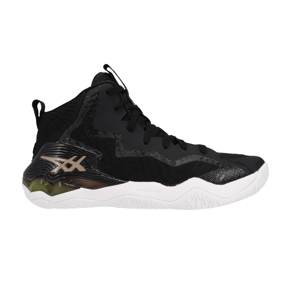 Asics Nova Surge Black