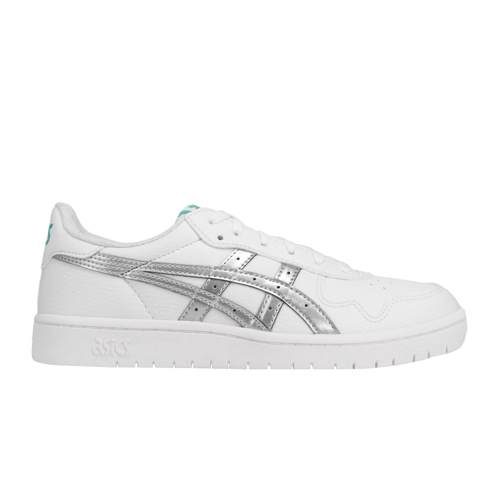Asics Wmns Japan S 'White Silver'