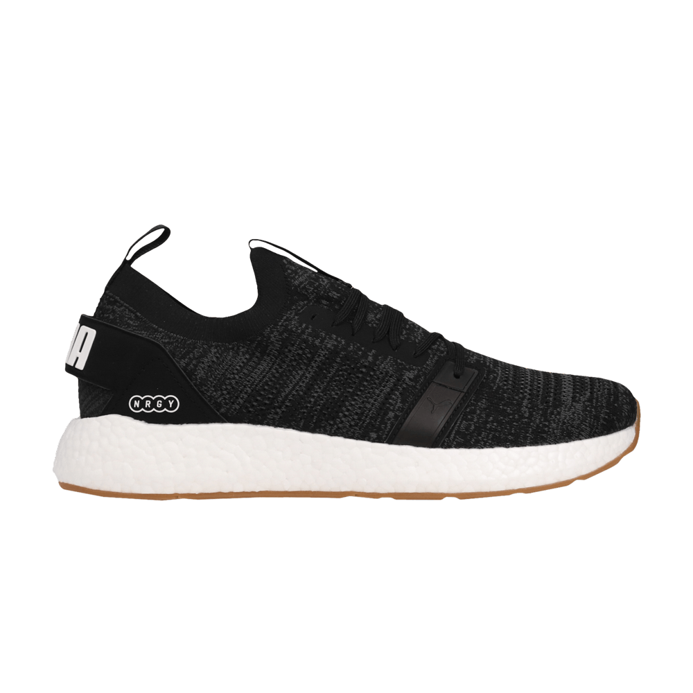 Buy NRGY Neko Engineer Knit Black 191097 20 GOAT CA