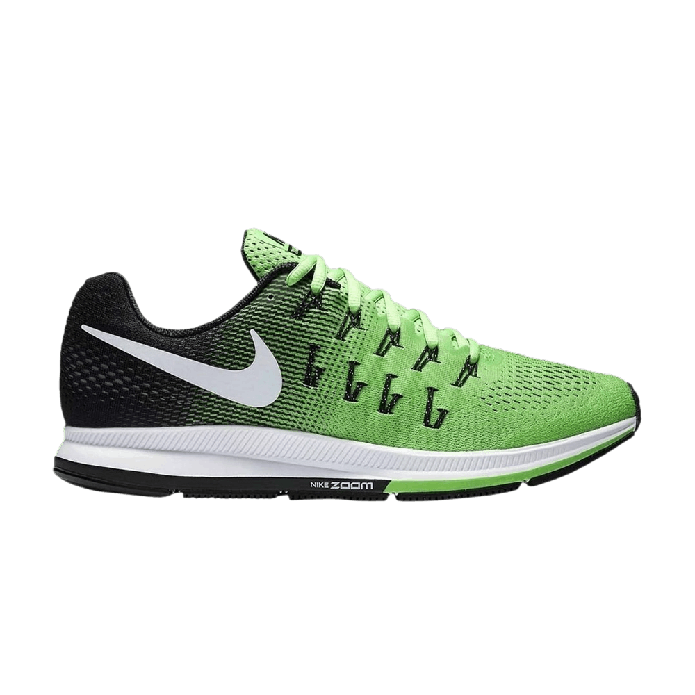 nike pegasus 33 green