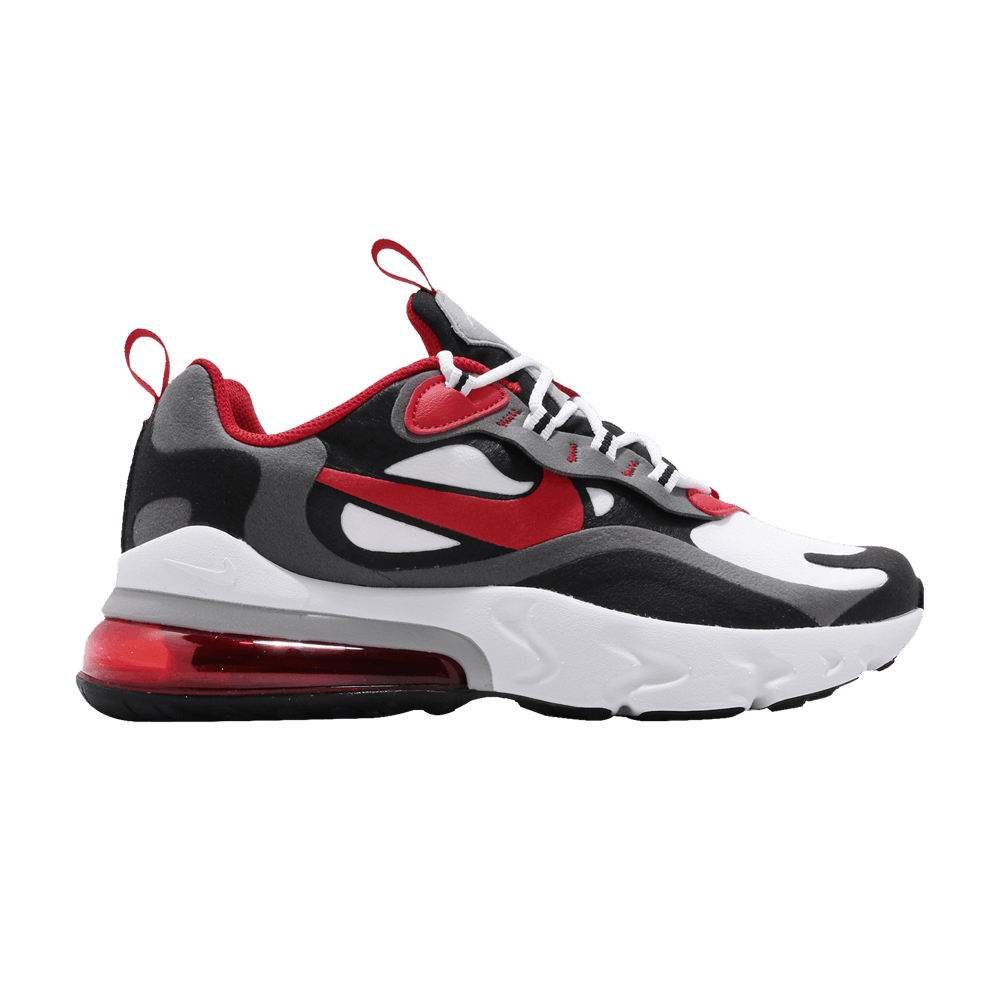 nike 270 react university red