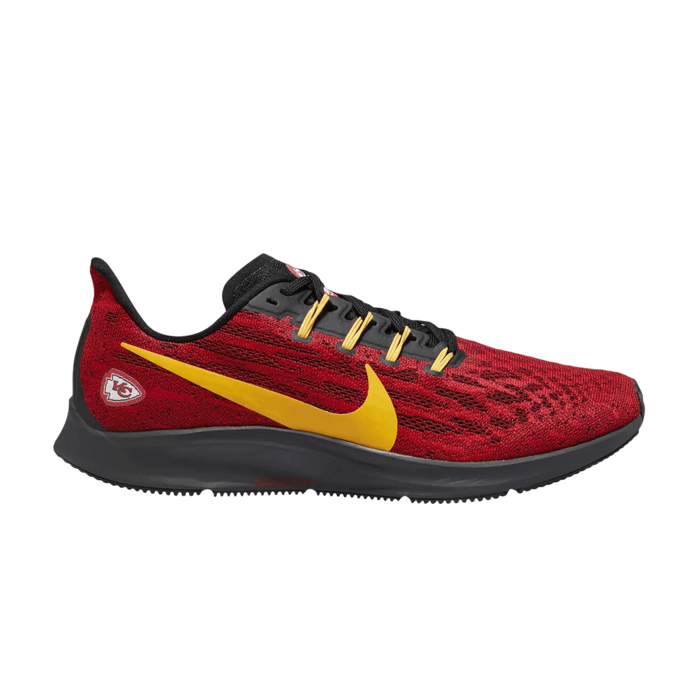 Nike pegasus chiefs cheap