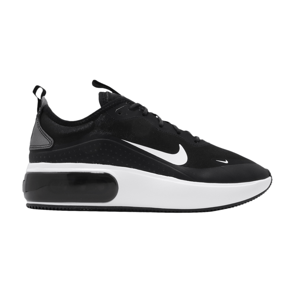 nike dia all black