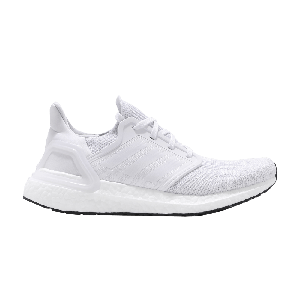 Wmns UltraBoost 20 'Colud White' - adidas - EG0713 | GOAT