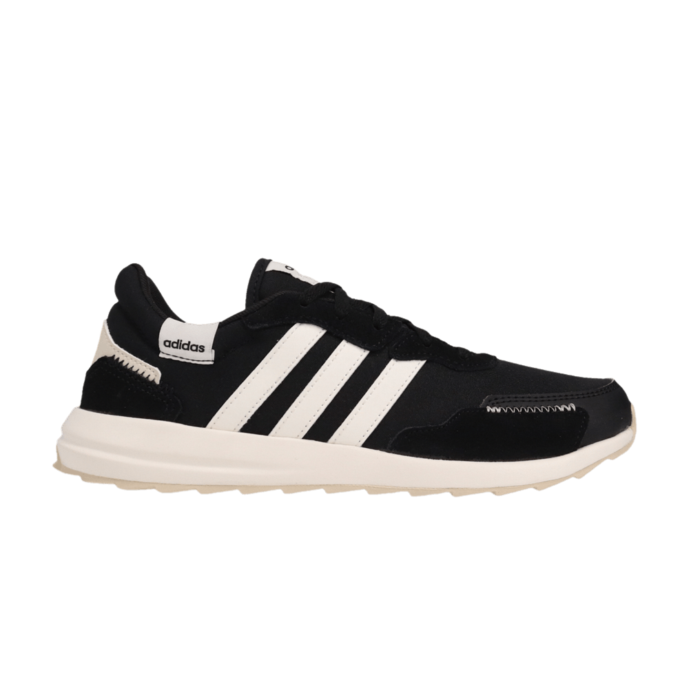 adidas gazelle silver green womens adidas Retrorun Pink Tint / Cloud White / Semi Solar Red – Sportamore.com main image 1